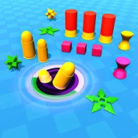 Burning Hole 3D