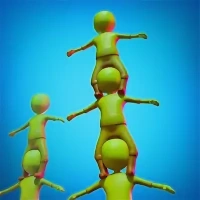 Crowd Tower 3D