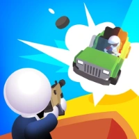 Road Rage Shooter