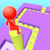 Stacking Maze